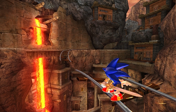 Sonic y el Caballero Negro